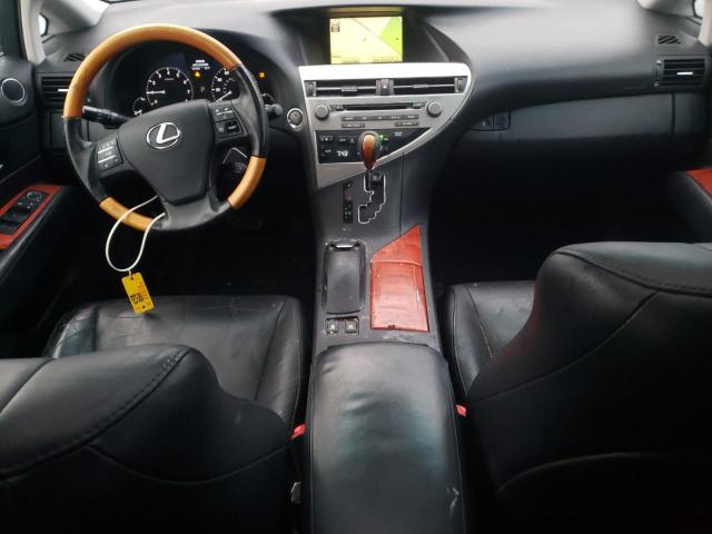 Photo 8 from auction – 2010 LEXUS RX 350 with VIN 2T2BK1BA2AC070083