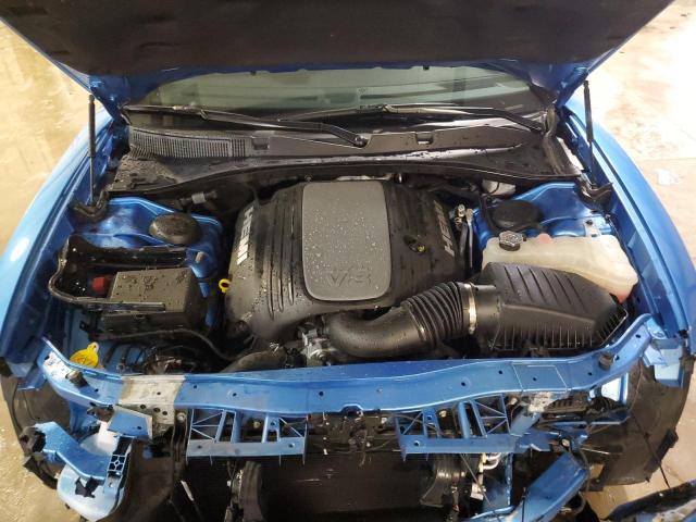 Photo 11 from auction – 2023 DODGE CHARGER R/ with VIN 2C3CDXCT1PH698998