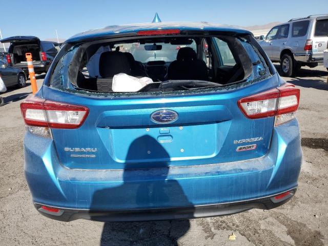 Photo 6 from auction – 2018 SUBARU IMPREZA SP with VIN 4S3GTAM67J3710796