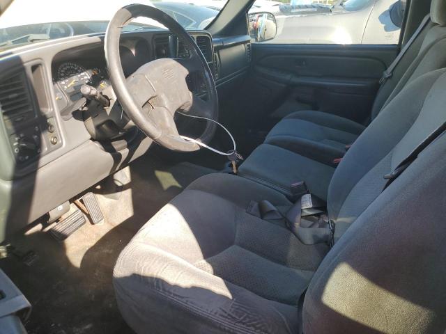 Photo 7 from auction – 2004 CHEVROLET SILVERADO with VIN 2GCEC19V441374672