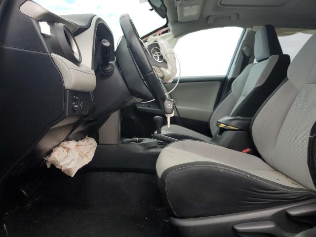 Photo 7 from auction – 2016 TOYOTA RAV4 XLE with VIN 2T3WFREV2GW244675