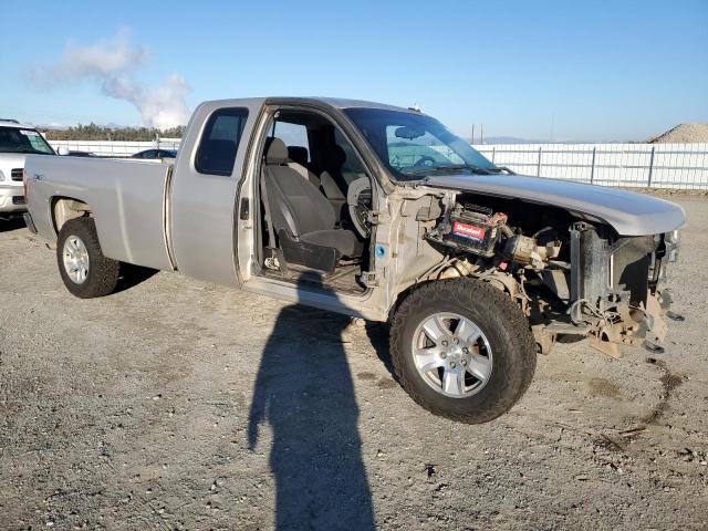 Photo 4 from auction – 2007 CHEVROLET SILVERADO with VIN 1GCEK19J37E552445