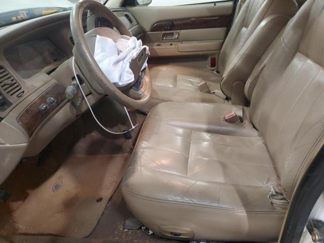 Photo 7 from auction – 2005 MERCURY GRAND MARQ with VIN 2MEFM75W45X633337