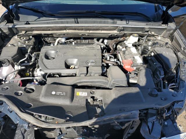 Photo 12 from auction – 2024 LEXUS NX 250 PRE with VIN 2T2GDCAZ8RC014499