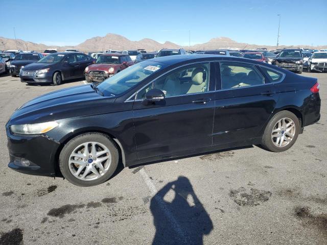 FORD FUSION SE 2014 with VIN 1FA6P0HD8E5362929 - Photo from auction