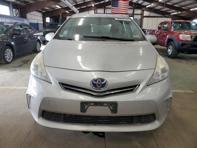 Photo 5 from auction – 2012 TOYOTA PRIUS V with VIN JTDZN3EU4C3123938