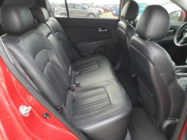 Photo 11 from auction – 2014 KIA SPORTAGE S with VIN KNDPC3A62E7582966
