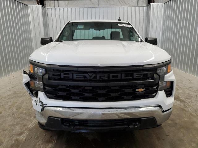 Photo 5 from auction – 2024 CHEVROLET SILVERADO with VIN 3GCNAAED9RG263892