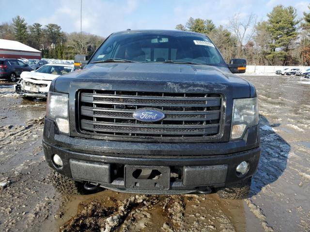 Photo 5 from auction – 2014 FORD F150 SUPER with VIN 1FTFW1EF1EFC19632