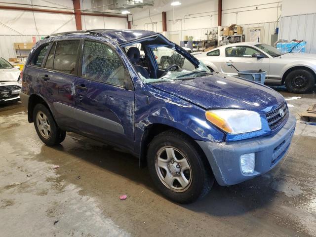 Photo 4 from auction – 2001 TOYOTA RAV4 with VIN JTEGH20V810002834