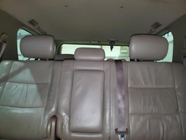 Photo 10 from auction – 2004 TOYOTA SEQUOIA LI with VIN 5TDZT38A34S231815
