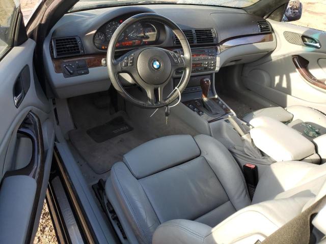 Photo 8 from auction – 2005 BMW 325 CI with VIN WBABW33485PL36210