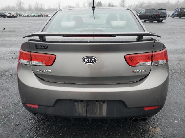 Photo 6 from auction – 2011 KIA FORTE SX with VIN KNAFW6A30B5384711
