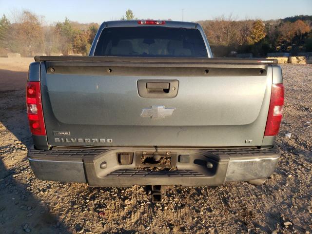 Photo 6 from auction – 2009 CHEVROLET SILVERADO with VIN 3GCEC23089G137104