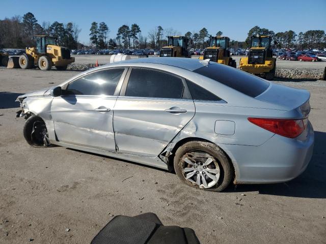 Photo 2 from auction – 2012 HYUNDAI SONATA GLS with VIN 5NPEB4AC1CH334710