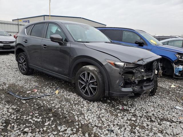 Photo 4 from auction – 2018 MAZDA CX-5 TOURI with VIN JM3KFACM4J0410109