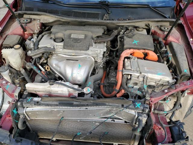Photo 11 from auction – 2017 TOYOTA CAMRY HYBR with VIN 4T1BD1FK4HU212962