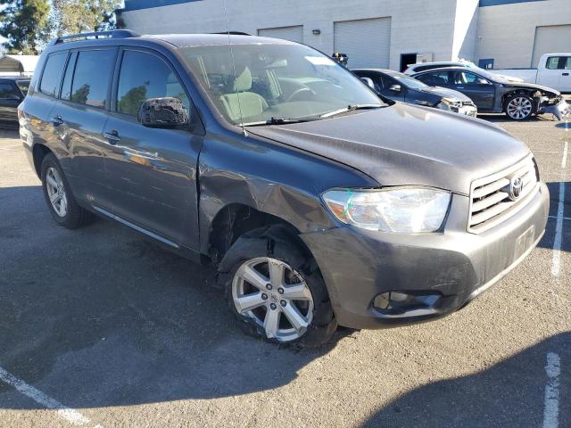 Photo 4 from auction – 2010 TOYOTA HIGHLANDER with VIN 5TDZA3EHXAS001742