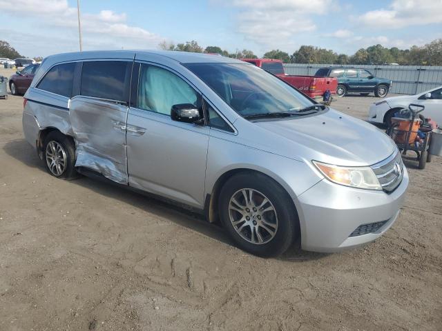 Photo 4 from auction – 2012 HONDA ODYSSEY EX with VIN 5FNRL5H46CB016650