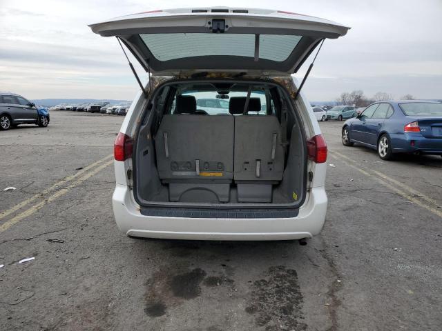 Photo 6 from auction – 2004 TOYOTA SIENNA XLE with VIN 5TDZA22C74S177543