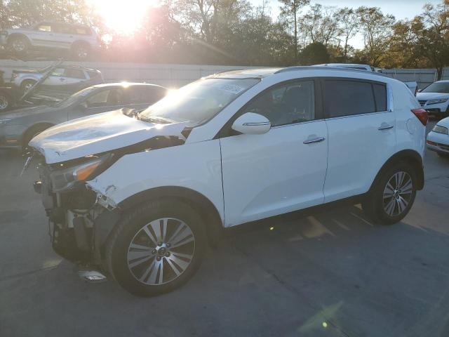 KIA SPORTAGE E 2014 with VIN KNDPC3AC5E7562362 - Photo from auction