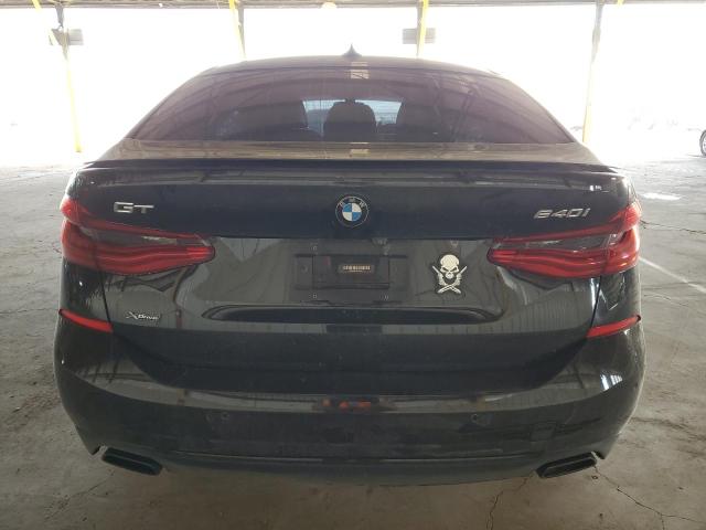 Photo 6 from auction – 2018 BMW 640 XIGT with VIN WBAJV6C58JBC99775