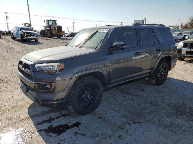 Photo 1 from auction – 2019 TOYOTA 4RUNNER SR with VIN JTEBU5JR2K5611284
