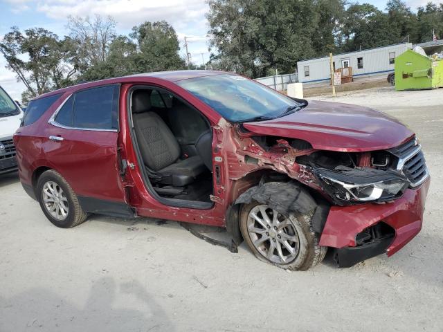 Photo 4 from auction – 2018 CHEVROLET EQUINOX LT with VIN 3GNAXJEV4JS571910