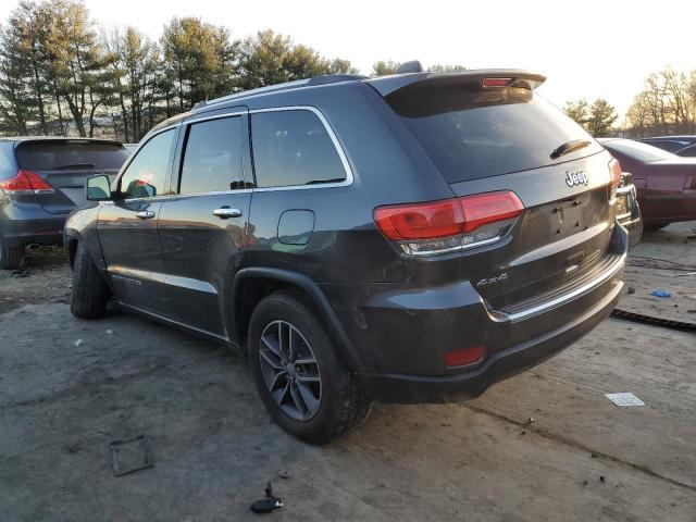 Photo 2 from auction – 2018 JEEP GRAND CHER with VIN 1C4RJFBG0JC502993