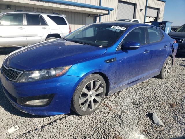 KIA OPTIMA SX 2012 with VIN 5XXGR4A62CG023216 - Photo from auction