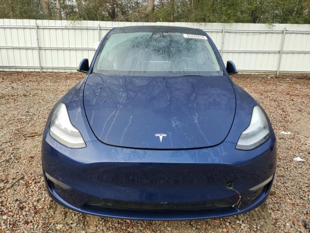 Photo 5 from auction – 2022 TESLA MODEL Y with VIN 7SAYGAEE7NF388977