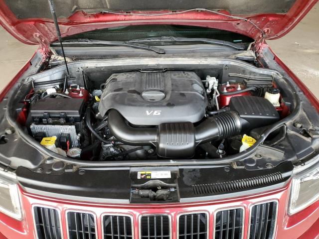 Photo 11 from auction – 2014 JEEP GRAND CHER with VIN 1C4RJFBG6EC252844