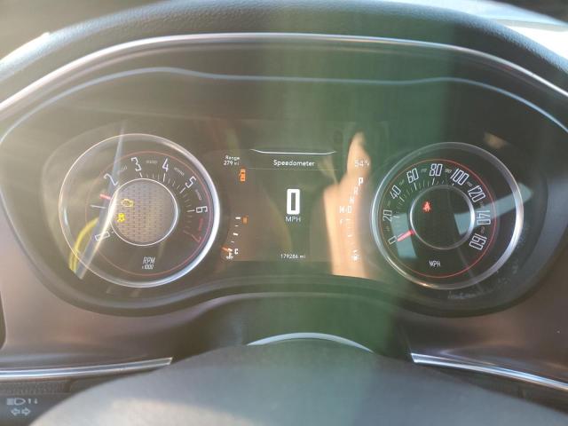 Photo 9 from auction – 2016 DODGE CHALLENGER with VIN 2C3CDZAG0GH145440