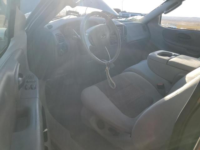 Photo 8 from auction – 2003 FORD F150 with VIN 1FTRF072X3KC94240