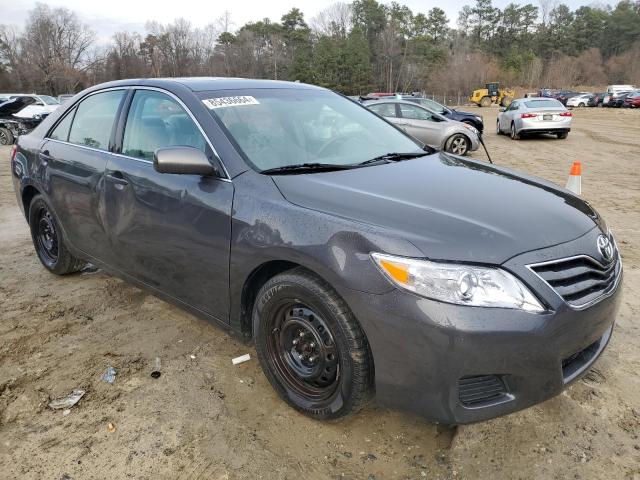 Photo 4 from auction – 2011 TOYOTA CAMRY BASE with VIN 4T1BF3EK7BU645805