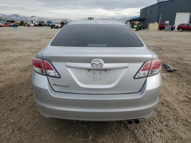 Photo 6 from auction – 2009 MAZDA 6 I with VIN 1YVHP82AX95M40207