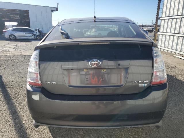 Photo 6 from auction – 2008 TOYOTA PRIUS with VIN JTDKB20UX83447589