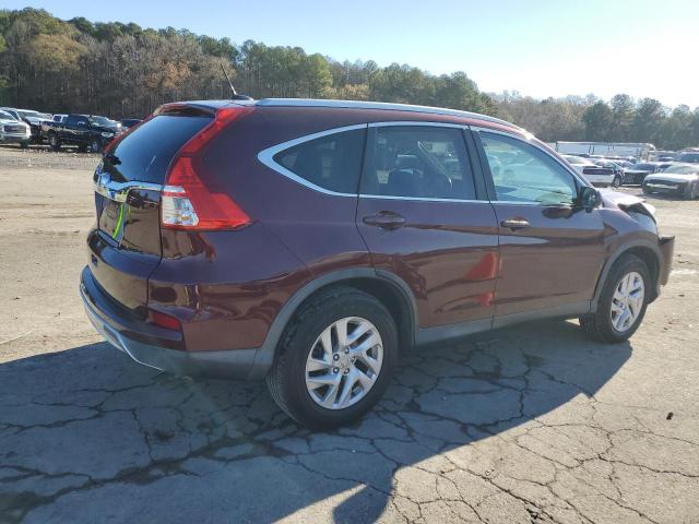 Photo 3 from auction – 2015 HONDA CR-V EXL with VIN 2HKRM3H72FH554117