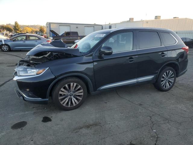 Photo 1 from auction – 2019 MITSUBISHI OUTLANDER with VIN JA4AZ3A36KZ040841