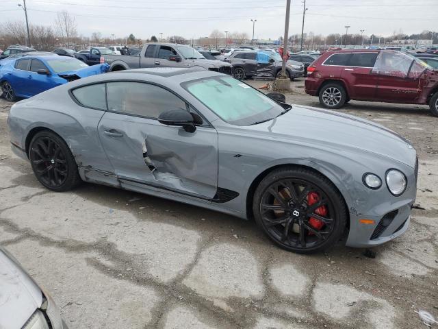 Photo 4 from auction – 2023 BENTLEY CONTINENTA with VIN SCBCG2ZG9PC011188