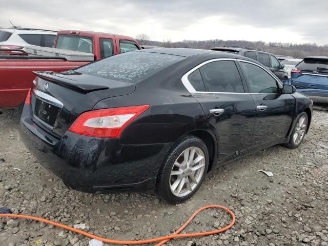 Photo 3 from auction – 2009 NISSAN MAXIMA S with VIN 1N4AA51E79C861203