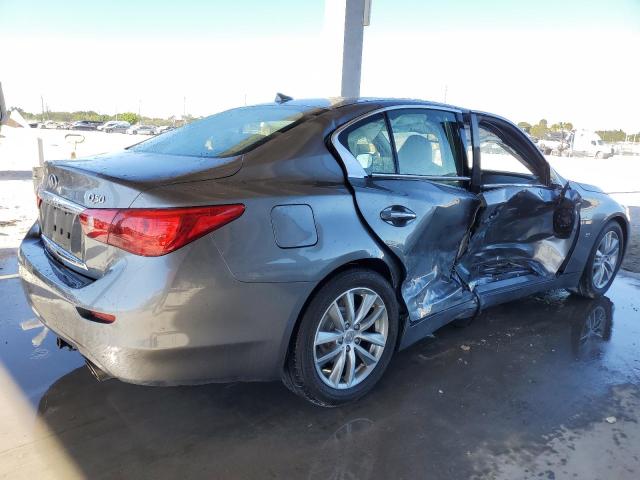 Photo 3 from auction – 2015 INFINITI Q50 BASE with VIN JN1BV7AP1FM354354