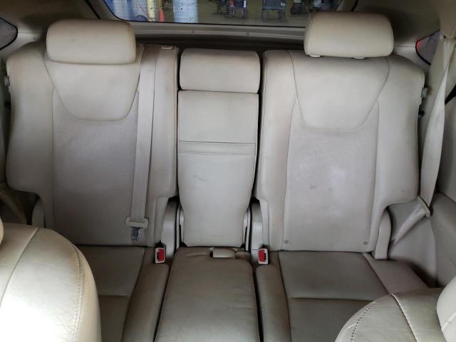 Photo 10 from auction – 2010 LEXUS RX 450H with VIN JTJBC1BA4A2415725