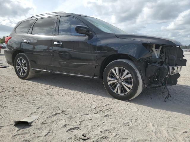 Photo 4 from auction – 2017 NISSAN PATHFINDER with VIN 5N1DR2MN5HC615545