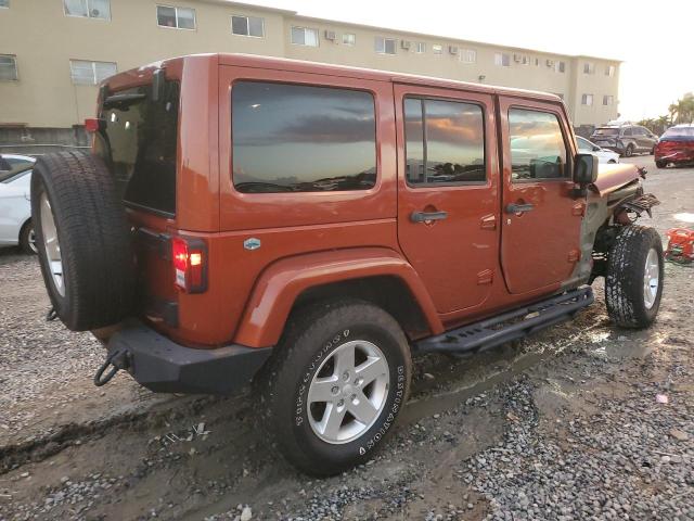 Photo 3 from auction – 2014 JEEP WRANGLER U with VIN 1C4BJWEG8EL200340