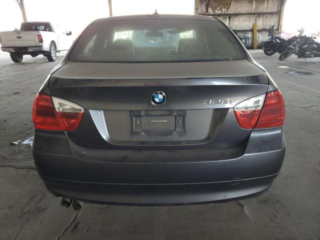 Photo 6 from auction – 2007 BMW 328 I with VIN WBAVA37517NL12683