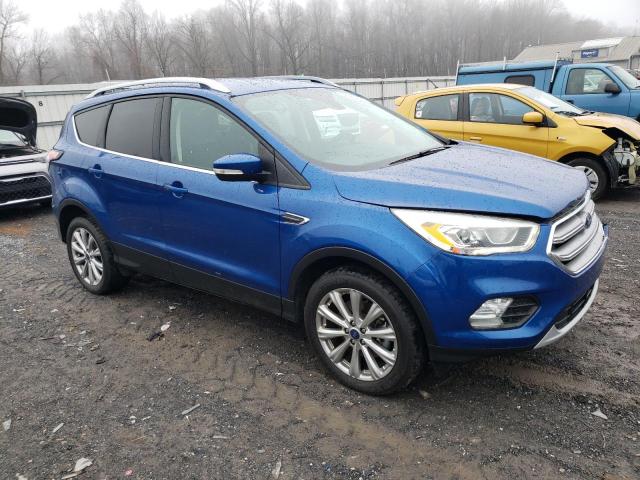 Photo 4 from auction – 2017 FORD ESCAPE TIT with VIN 1FMCU9JD1HUC89848