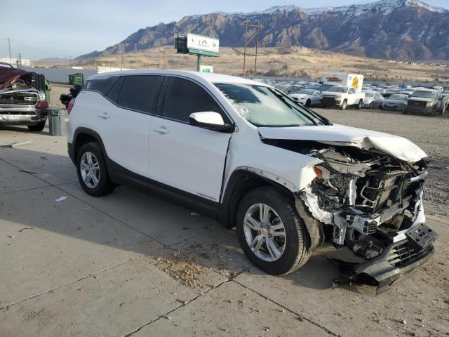 Photo 4 from auction – 2020 GMC TERRAIN SL with VIN 3GKALTEV9LL126399