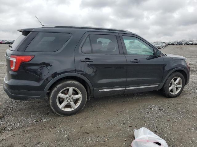 Photo 3 from auction – 2018 FORD EXPLORER X with VIN 1FM5K7D86JGB06417