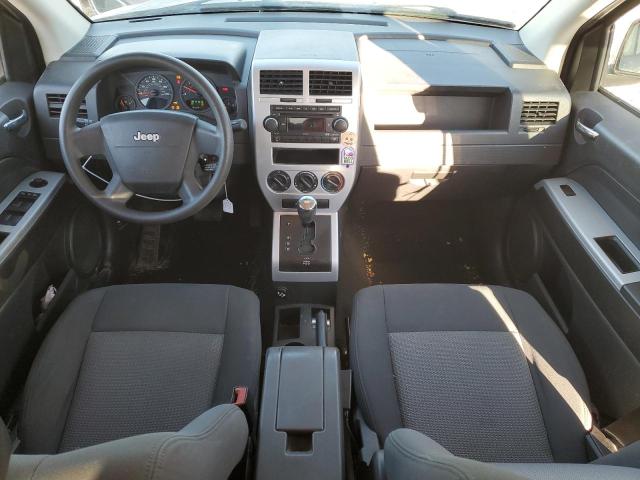 Photo 8 from auction – 2008 JEEP COMPASS SP with VIN 1J8FF47W78D704526